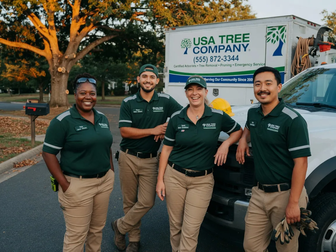 Tree Care company in Rumford, RI